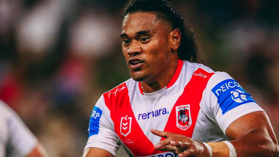 Dragons fall in Charity Shield