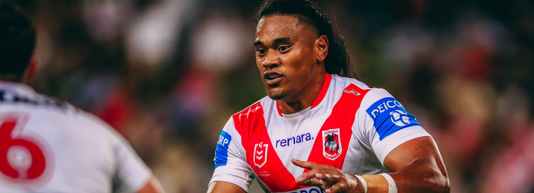 Dragons fall in Charity Shield