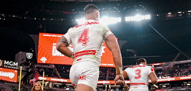 Dragon hearts broken in Vegas thriller