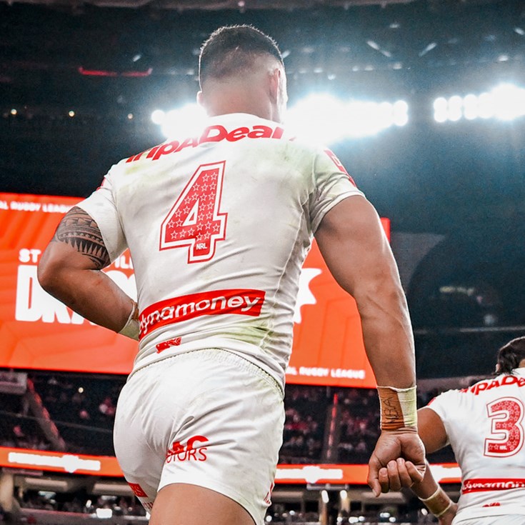 Dragon hearts broken in Vegas thriller