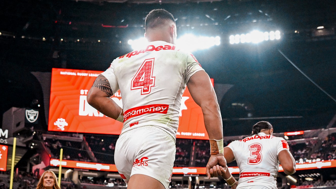 Dragon hearts broken in Vegas thriller