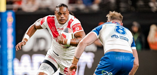 NRL Match Highlights: Vegas vs. Bulldogs