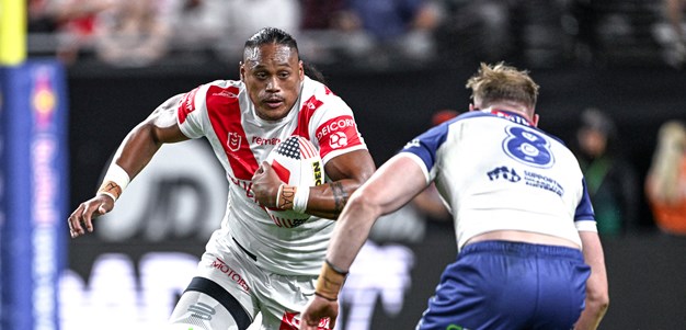 NRL Round 5 Match Preview: Red V return to Kogarah on Easter Saturday