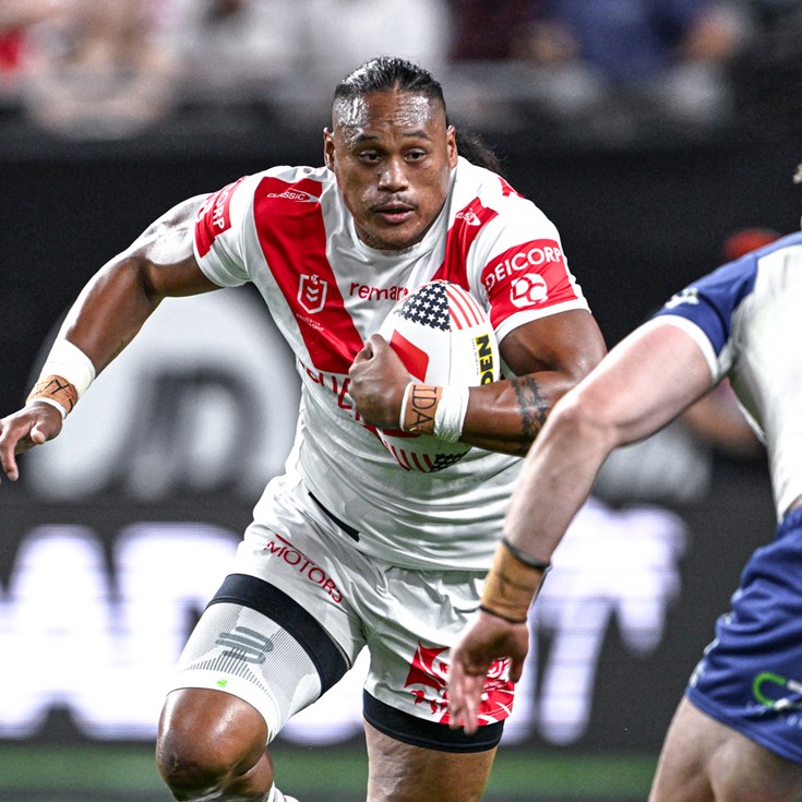 NRL Round 5 Match Preview: Red V return to Kogarah on Easter Saturday