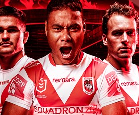 NRL Team List: Vegas vs. Bulldogs