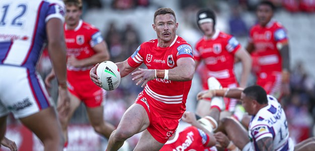 NRL Round 11 Match Preview: Dragons take on Panthers at Magic Round