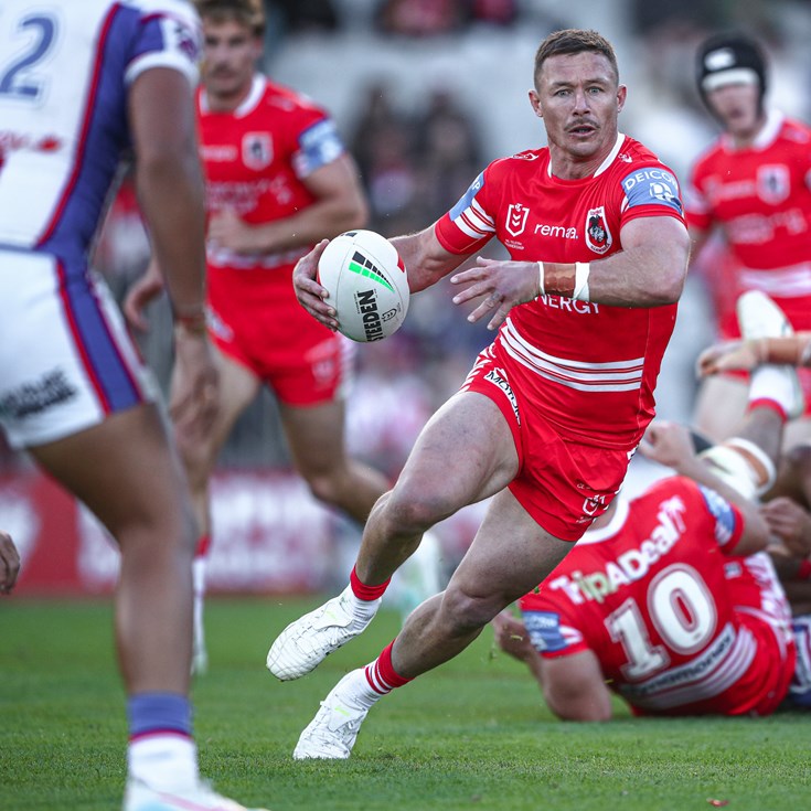 NRL Round 11 Match Preview: Dragons take on Panthers at Magic Round