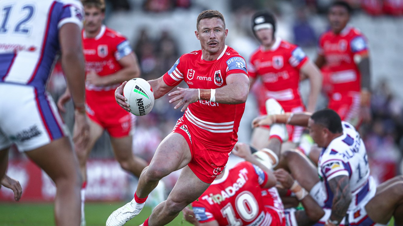 NRL Round 11 Match Preview: Dragons take on Panthers at Magic Round