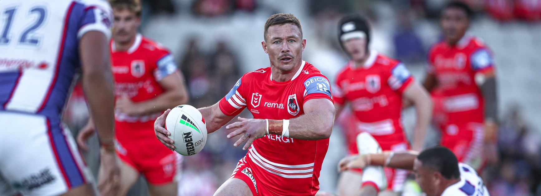 NRL Round 11 Match Preview: Dragons take on Panthers at Magic Round