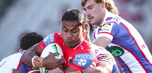 Dragons taken down by Knights at WIN