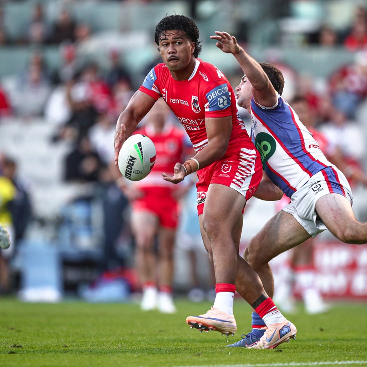 NRL Round 10 Match Highlights: Dragons vs. Knights