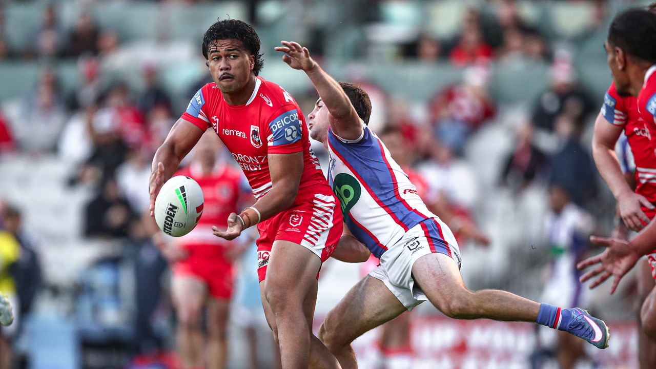 NRL Match Highlights: Round 10 vs. Knights