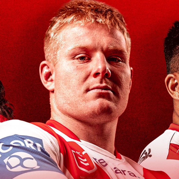 NRL Team List: Round 10 vs. Knights