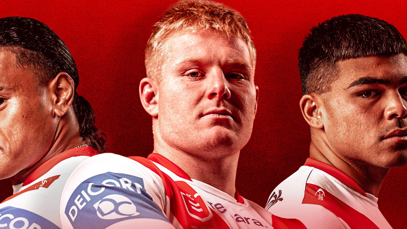 NRL Team List: Round 10 vs. Knights