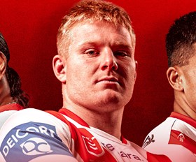NRL Team List: Round 10 vs. Knights