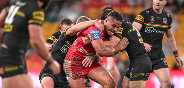 NRL Match Highlights: Magic Round vs. Panthers