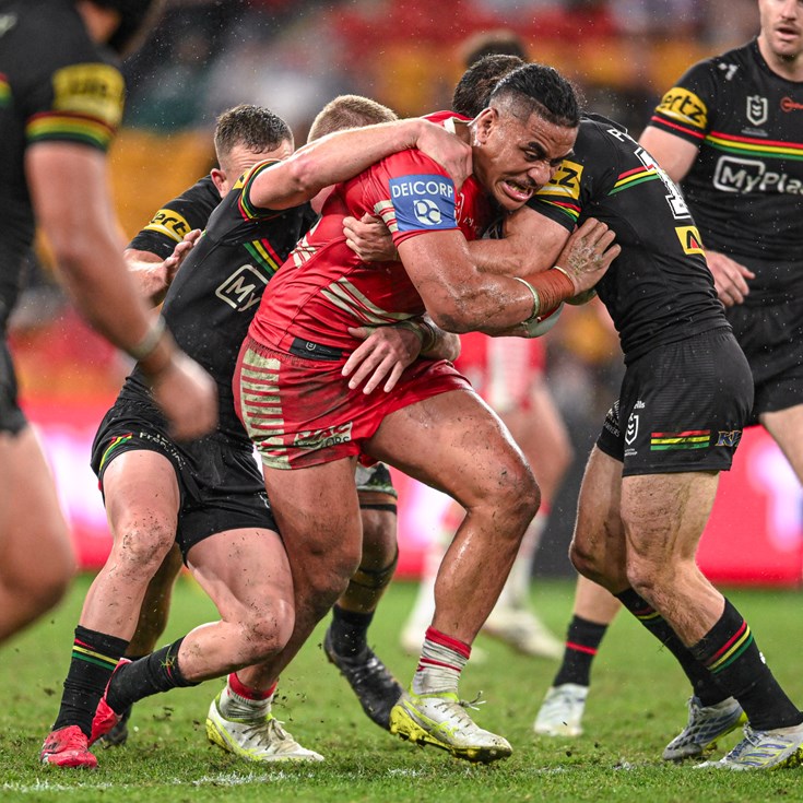 NRL Match Highlights: Magic Round vs. Panthers