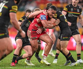 NRL Match Highlights: Magic Round vs. Panthers