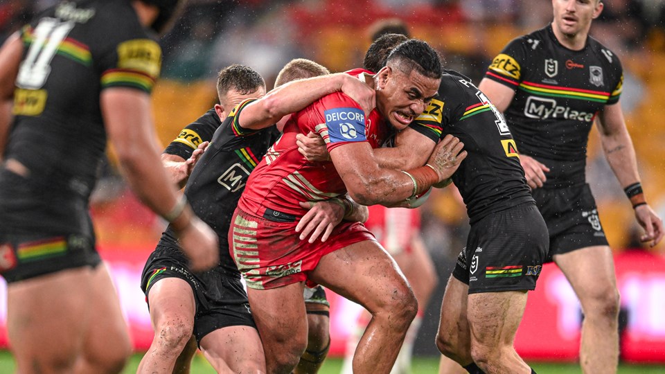 NRL Match Highlights: Magic Round vs. Panthers