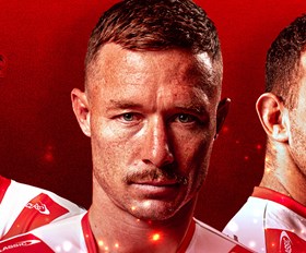NRL Team List: Magic Round