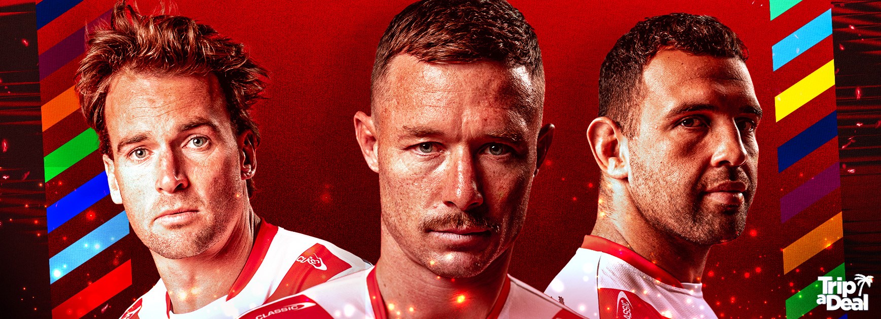NRL Team List: Magic Round