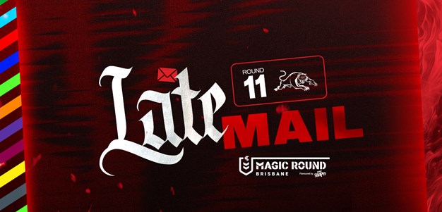 NRL Final Team: Magic Round