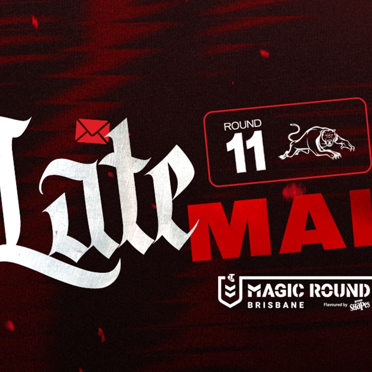 NRL Final Team: Magic Round