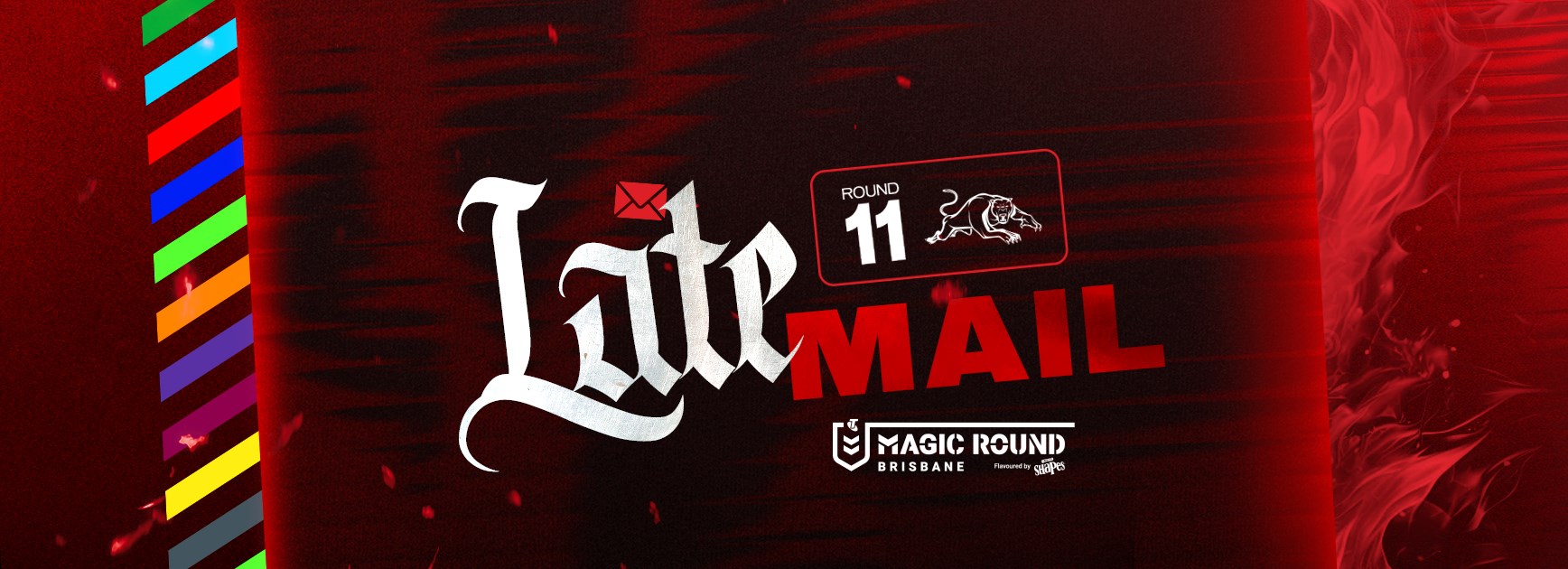 NRL Final Team: Magic Round