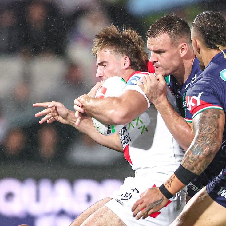 NRL Match Highlights: Round 12 vs. Warriors
