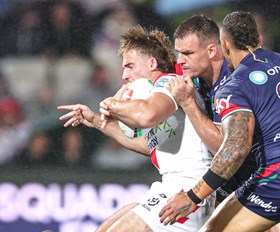 NRL Match Highlights: Round 12 vs. Warriors