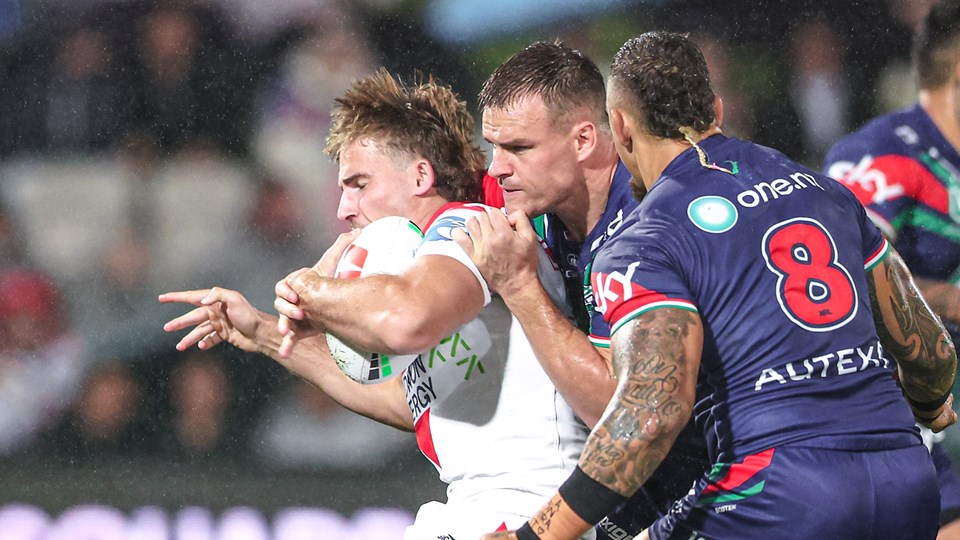 NRL Match Highlights: Round 12 vs. Warriors