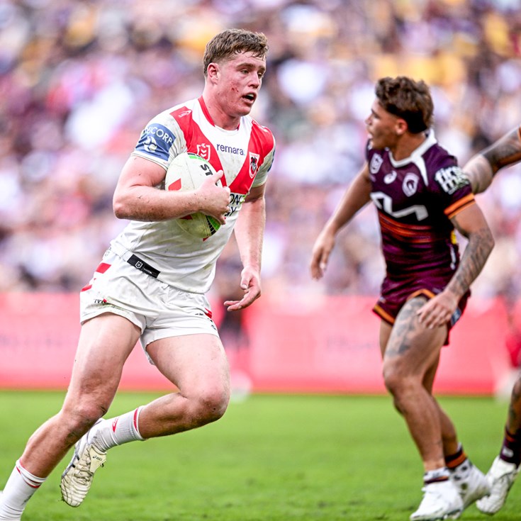 NRL Match Highlights: Round 13 vs. Broncos