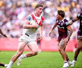 NRL Match Highlights: Round 13 vs. Broncos