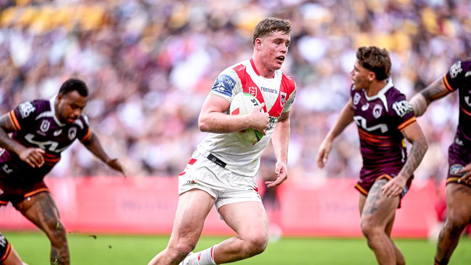 NRL Match Highlights: Round 13 vs. Broncos