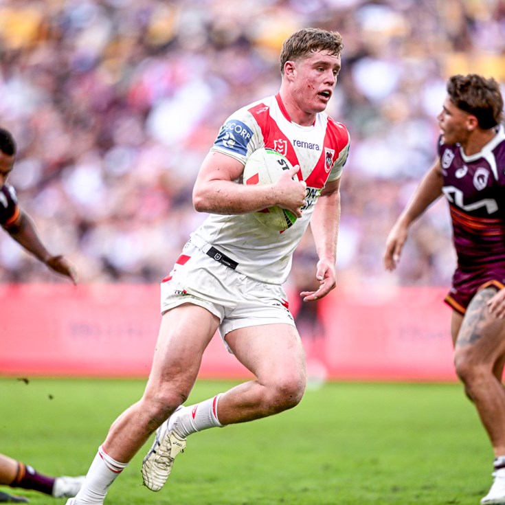 NRL Match Highlights: Round 13 vs. Broncos