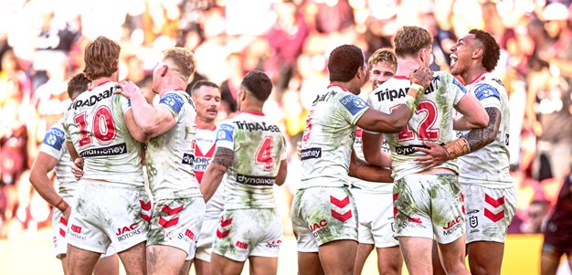 Dragons hold off Broncos for drought-breaking win