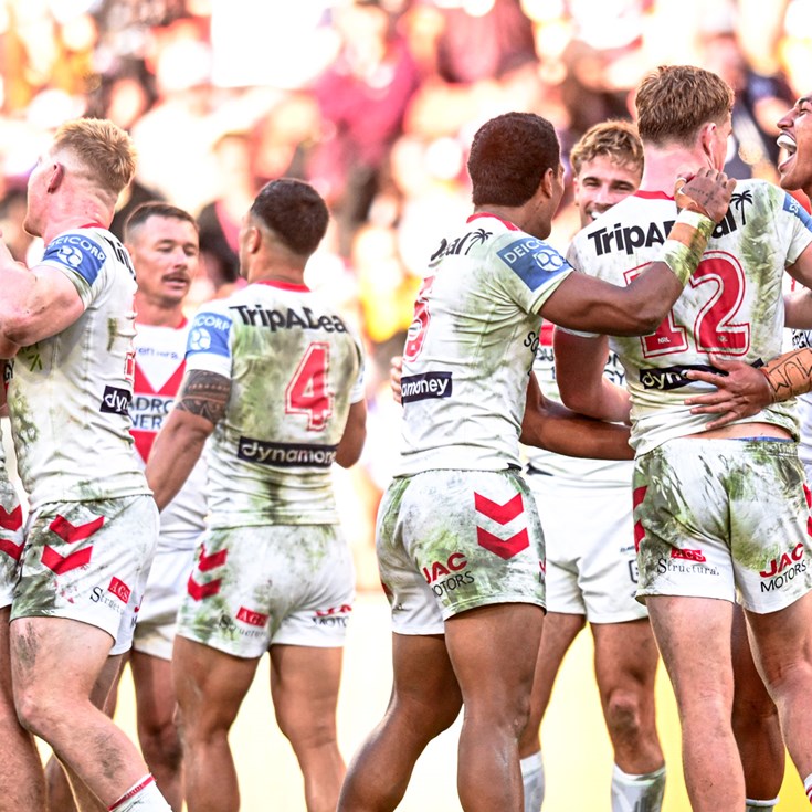Dragons hold off Broncos for drought-breaking win