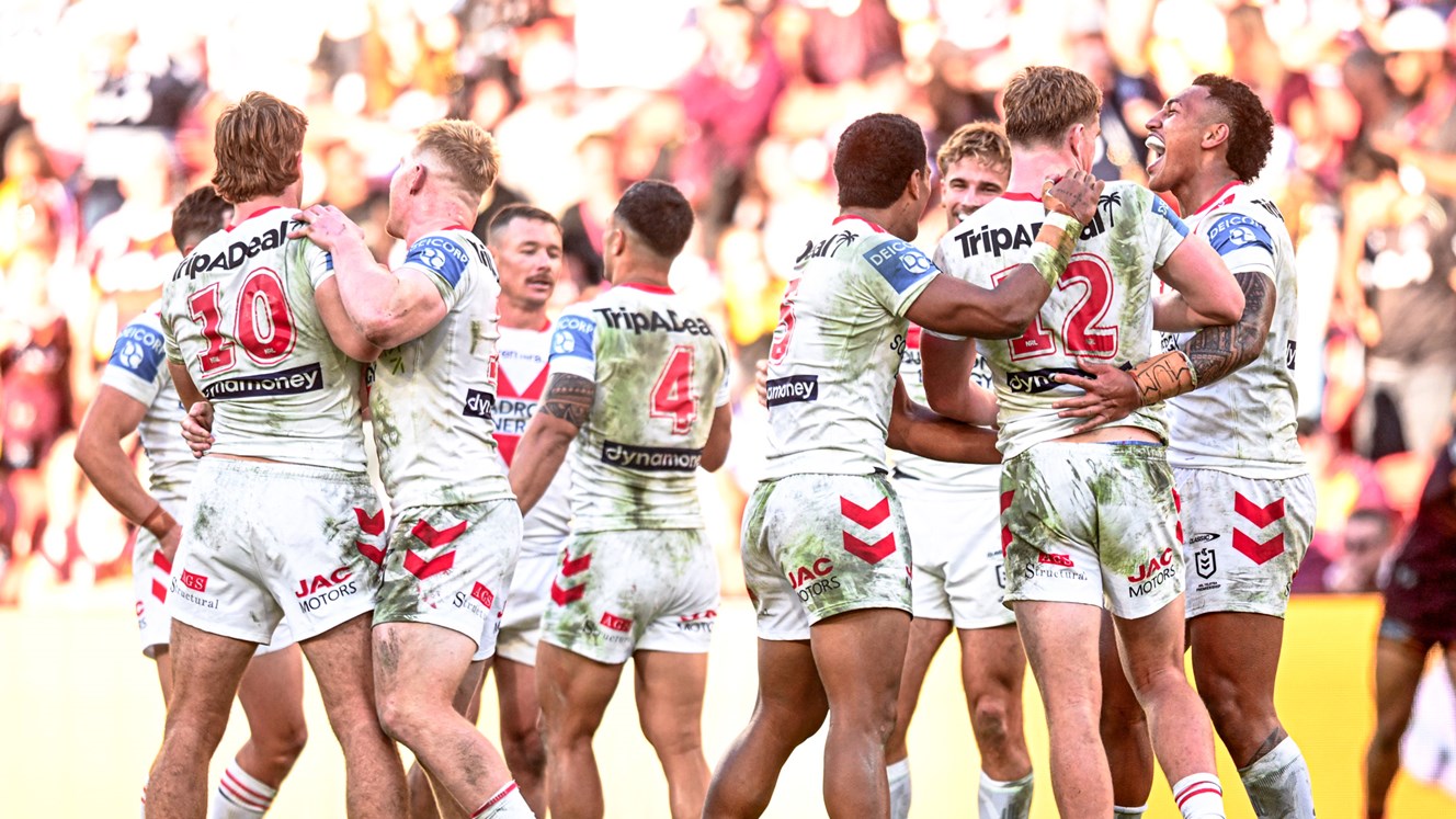 Dragons hold off Broncos for drought-breaking win
