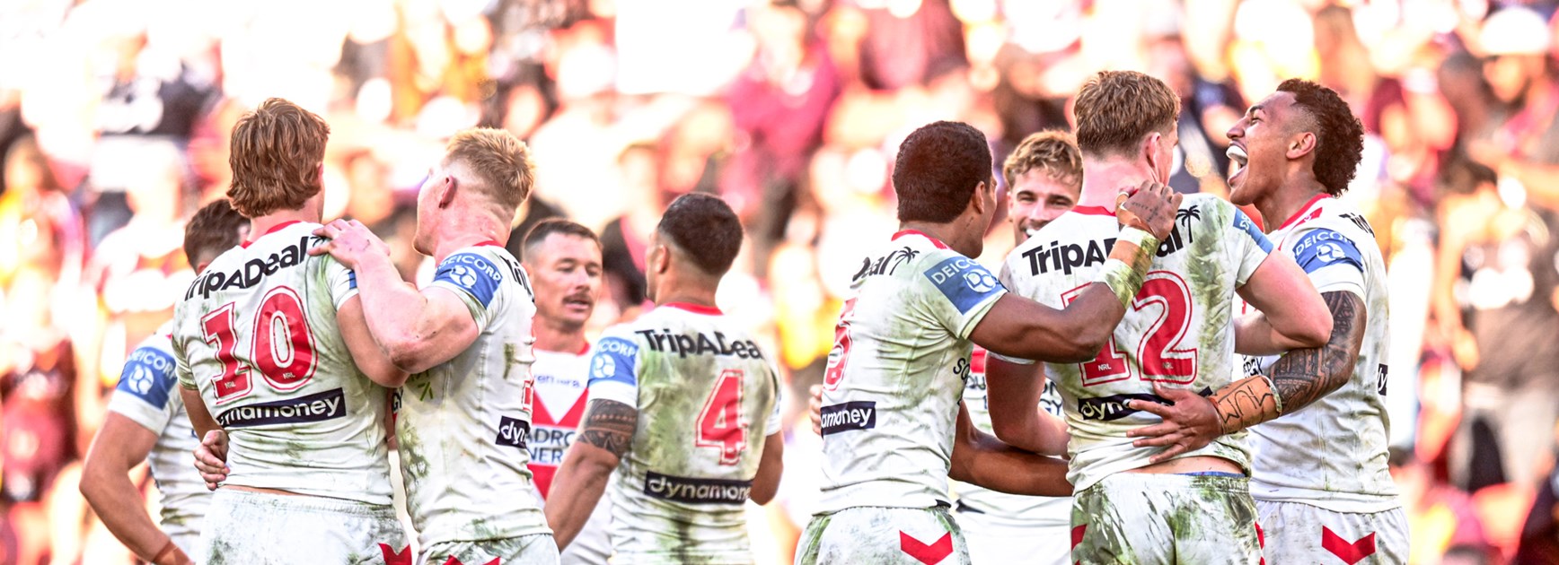Dragons hold off Broncos for drought-breaking win
