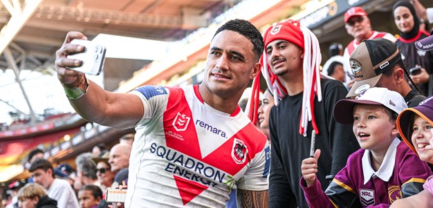 Vintage Val’s highlights reel helps find winning mindset