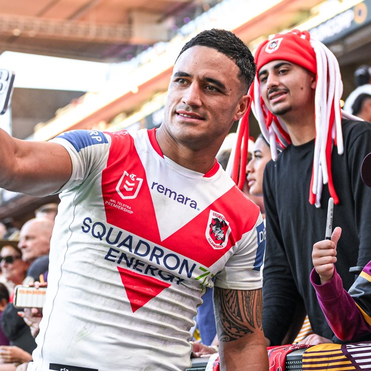 Vintage Val’s highlights reel helps find winning mindset