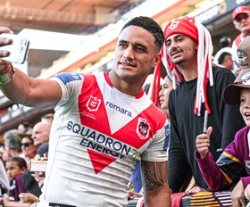 Vintage Val’s highlights reel helps find winning mindset