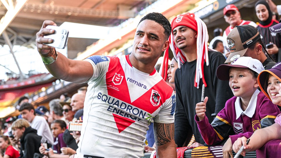 Vintage Val’s highlights reel helps find winning mindset