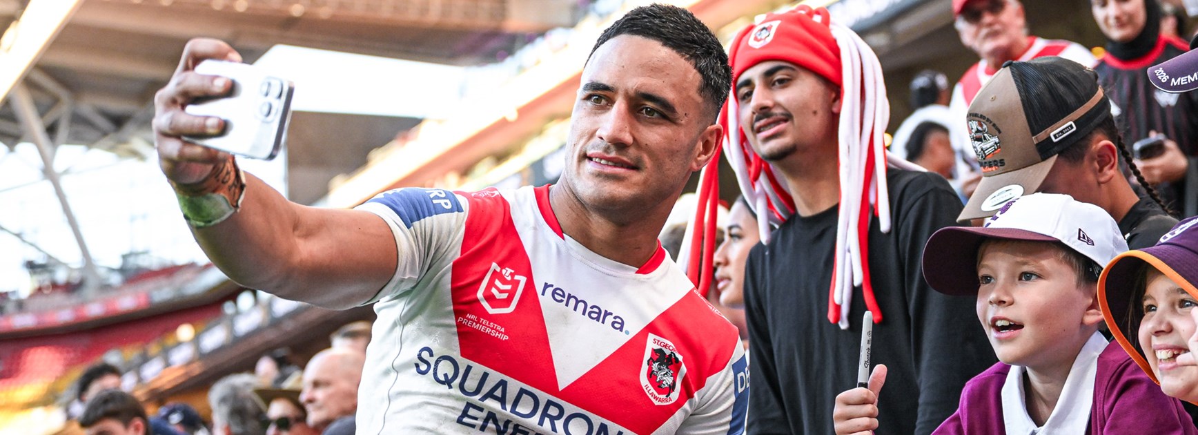 Vintage Val's highlights reel helps find winning mindset