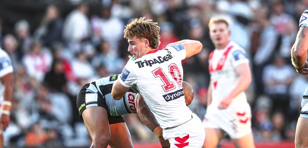 NRL Round 16 Match Preview: Dragons make Newcastle trip for Friday night battle