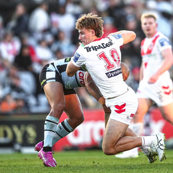 NRL Round 16 Match Preview: Dragons make Newcastle trip for Friday night battle
