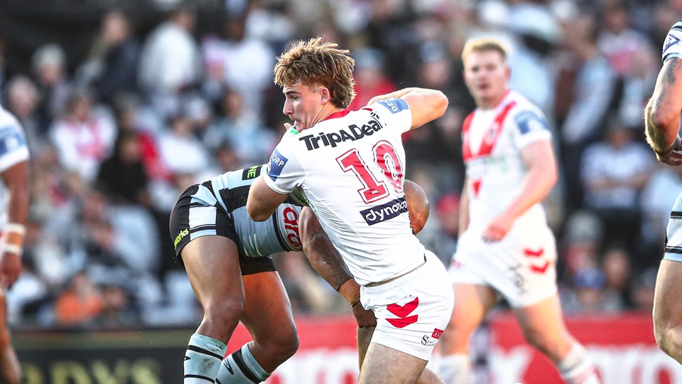 NRL Round 16 Match Preview: Dragons make Newcastle trip for Friday night battle