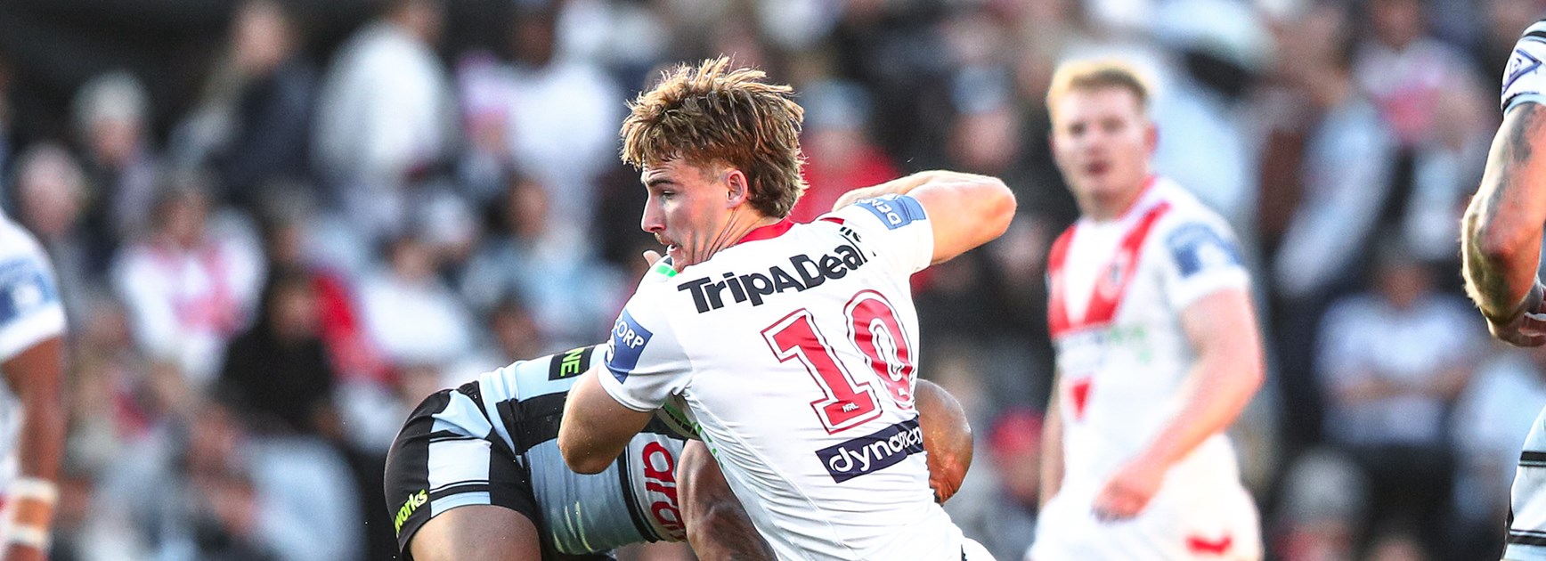 NRL Round 16 Match Preview: Dragons make Newcastle trip for Friday night battle