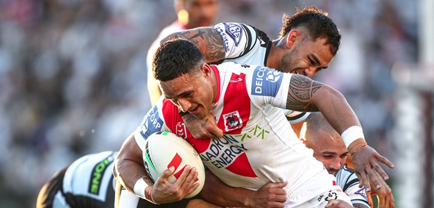 NRL Match Highlights: Round 14 vs. Sharks