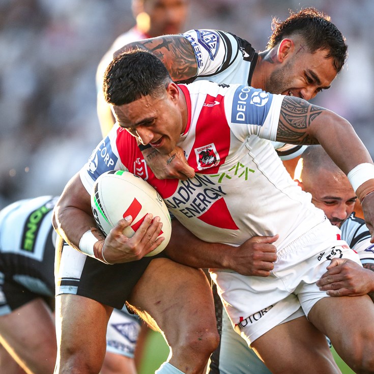 NRL Match Highlights: Round 14 vs. Sharks